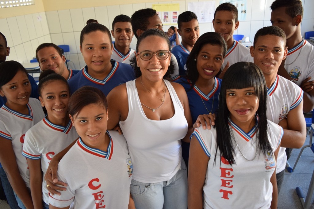 Colegio Eraldo Tinoco - Santiago do Iguapi - Thabata  Mascarenhas (1)