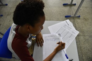 Simulado do ENEM 2017 no Colegio Edvaldo Brandão  (23)