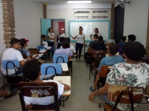 Escolas estaduais comemoram o Dia Internacional da Mulher com atividades  -Divulgação (5)